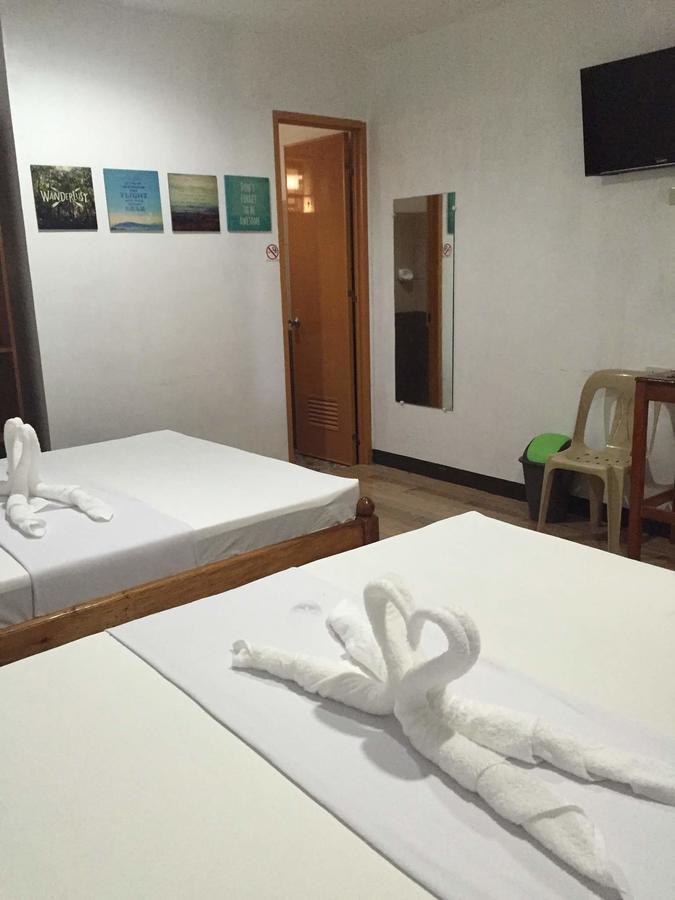 코른 씨스케이프 로징 하우스 B&B 외부 사진