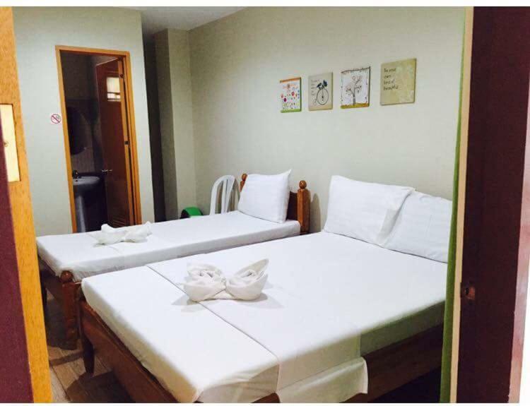 코른 씨스케이프 로징 하우스 B&B 외부 사진