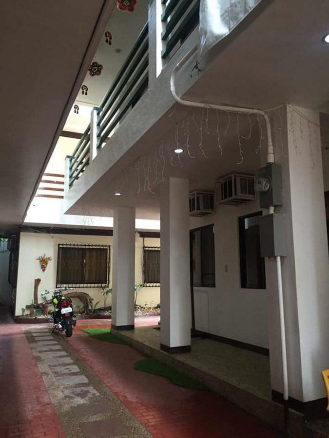 코른 씨스케이프 로징 하우스 B&B 외부 사진
